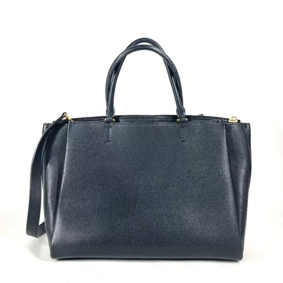 LOUIS VUITTON M54569 Lock Me Tote Bag Hand Bag Shoulder Bag - Picture 2 of 15